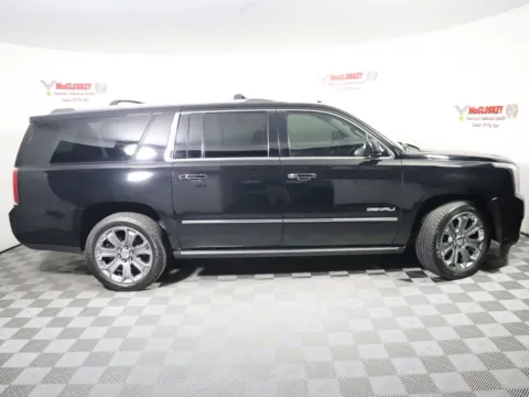 Another view of 2016 GMC Yukon XL Denali for sale in Colorado Springs, CO at McCloskey Truck Town (Licensed as McCloskey Motors Inc.)