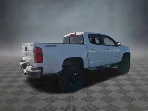 Photos of 2020 Chevrolet Colorado Z71 for sale in Colorado Springs, CO at McCloskey Truck Town (Licensed as McCloskey Motors Inc.)