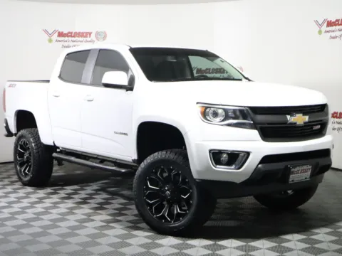 Photos of 2020 Chevrolet Colorado Z71 for sale in Colorado Springs, CO at McCloskey Truck Town (Licensed as McCloskey Motors Inc.)