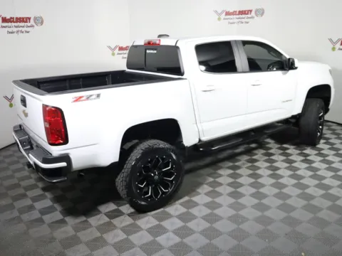 More photos of 2020 Chevrolet Colorado Z71 at McCloskey Truck Town (Licensed as McCloskey Motors Inc.), CO