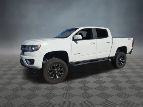 More photos of 2020 Chevrolet Colorado Z71 at McCloskey Truck Town (Licensed as McCloskey Motors Inc.), CO
