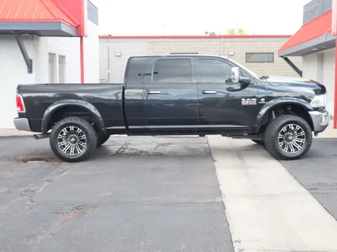 Another view of 2016 Ram 3500 Laramie for sale in Colorado Springs, CO at McCloskey Truck Town (Licensed as McCloskey Motors Inc.)
