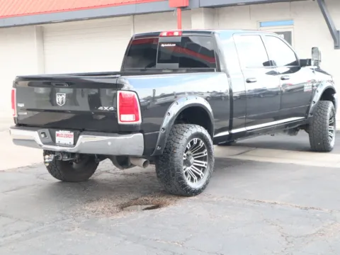 More photos of 2016 Ram 3500 Laramie at McCloskey Truck Town (Licensed as McCloskey Motors Inc.), CO