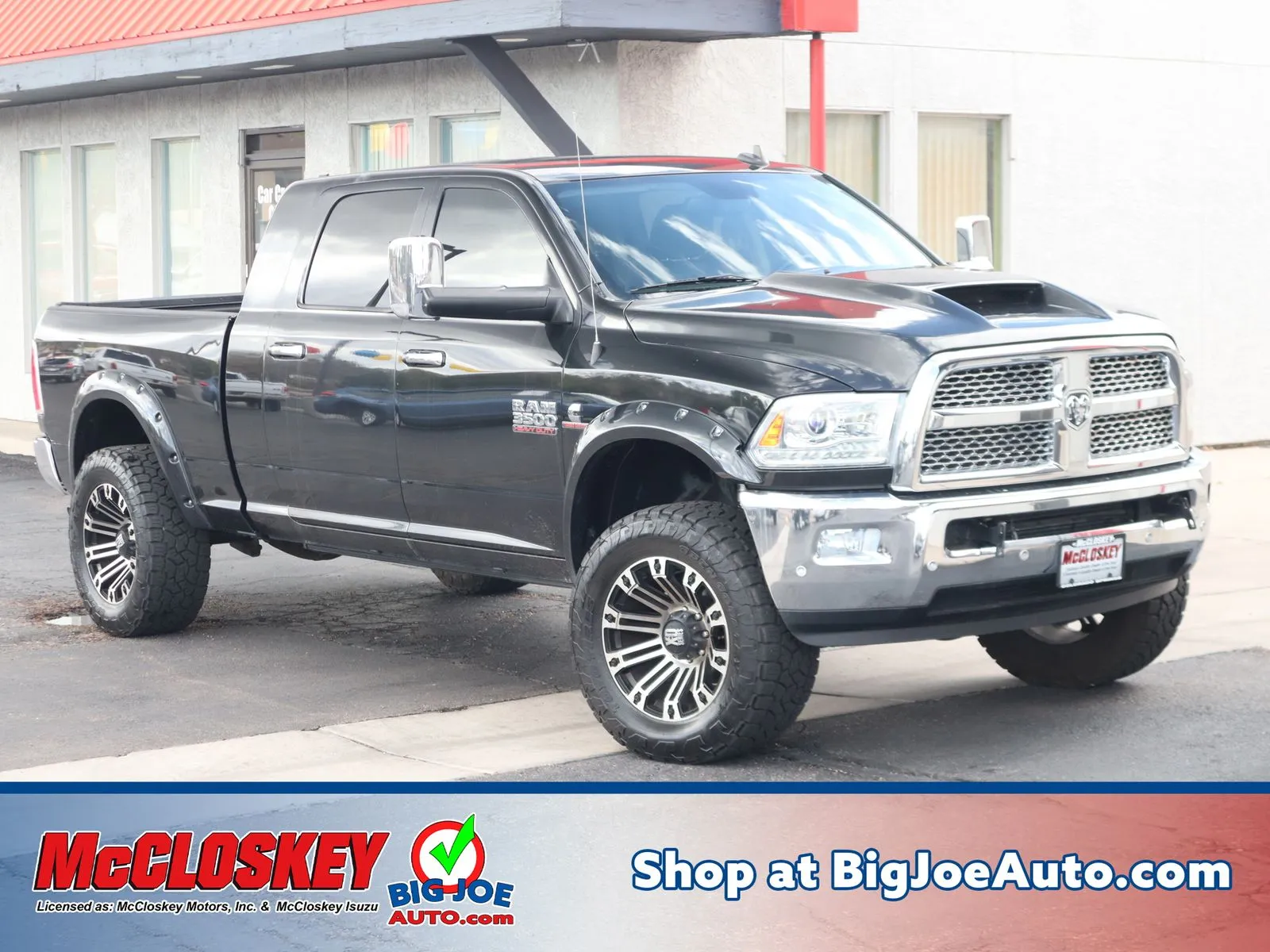 2016 Ram 3500 Laramie for sale in Colorado Springs, CO