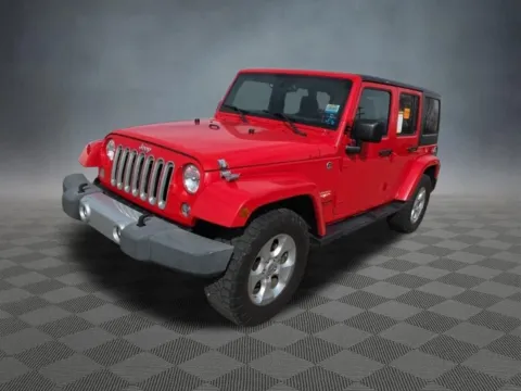 More photos of 2015 Jeep Wrangler Unlimited Sahara at McCloskey Truck Town (Licensed as McCloskey Motors Inc.), CO