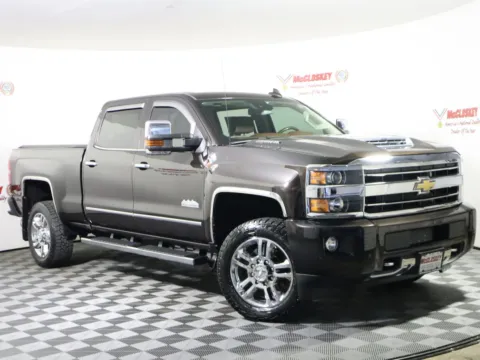 Photos of 2019 Chevrolet Silverado 2500HD High Country for sale in Colorado Springs, CO at McCloskey Truck Town (Licensed as McCloskey Motors Inc.)