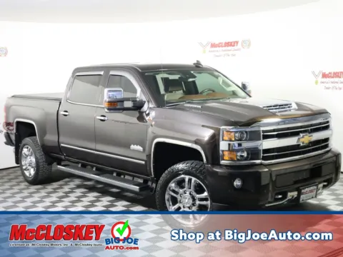 Brown 2019 Chevrolet Silverado 2500HD High Country for sale in Colorado Springs, CO