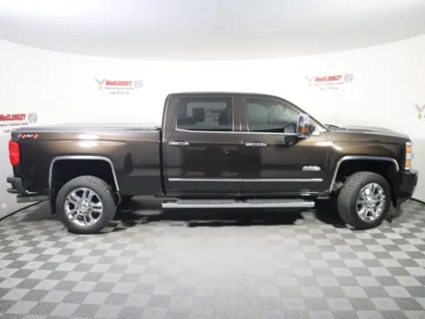 Another view of 2019 Chevrolet Silverado 2500HD High Country for sale in Colorado Springs, CO at McCloskey Truck Town (Licensed as McCloskey Motors Inc.)