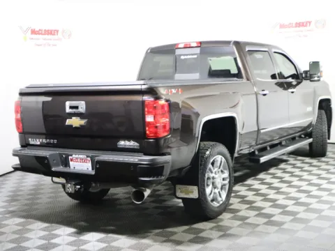More photos of 2019 Chevrolet Silverado 2500HD High Country at McCloskey Truck Town (Licensed as McCloskey Motors Inc.), CO