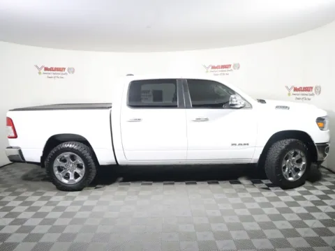 Another view of 2019 Ram 1500 Big Horn/Lone Star for sale in Colorado Springs, CO at McCloskey Truck Town (Licensed as McCloskey Motors Inc.)