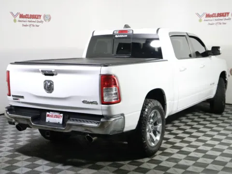 More photos of 2019 Ram 1500 Big Horn/Lone Star at McCloskey Truck Town (Licensed as McCloskey Motors Inc.), CO