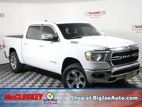 White 2019 Ram 1500 Big Horn/Lone Star for sale in Colorado Springs, CO