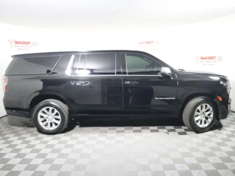 Photos of 2022 Chevrolet Suburban Premier for sale in Colorado Springs, CO at McCloskey Truck Town (Licensed as McCloskey Motors Inc.)