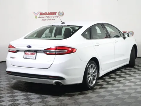 More photos of 2017 Ford Fusion SE at McCloskey Truck Town (Licensed as McCloskey Motors Inc.), CO