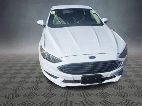 Photos of 2017 Ford Fusion SE for sale in Colorado Springs, CO at McCloskey Truck Town (Licensed as McCloskey Motors Inc.)