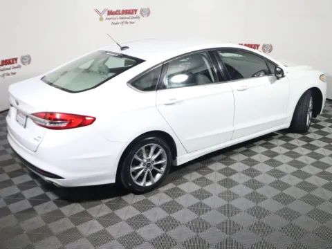 More photos of 2017 Ford Fusion SE at McCloskey Truck Town (Licensed as McCloskey Motors Inc.), CO