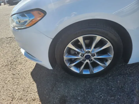 More photos of 2017 Ford Fusion SE at McCloskey Truck Town (Licensed as McCloskey Motors Inc.), CO