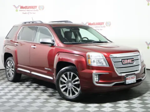 Photos of 2017 GMC Terrain Denali for sale in Colorado Springs, CO at McCloskey Truck Town (Licensed as McCloskey Motors Inc.)