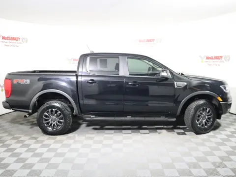 Another view of 2019 Ford Ranger Lariat for sale in Colorado Springs, CO at McCloskey Truck Town (Licensed as McCloskey Motors Inc.)