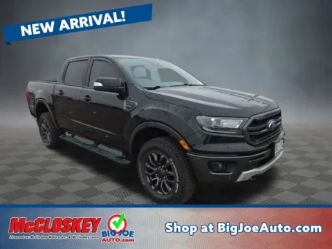 Black 2019 Ford Ranger Lariat for sale in Colorado Springs, CO