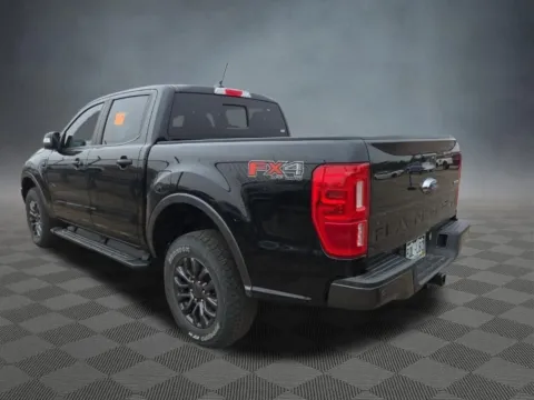 Photos of 2019 Ford Ranger Lariat for sale in Colorado Springs, CO at McCloskey Truck Town (Licensed as McCloskey Motors Inc.)