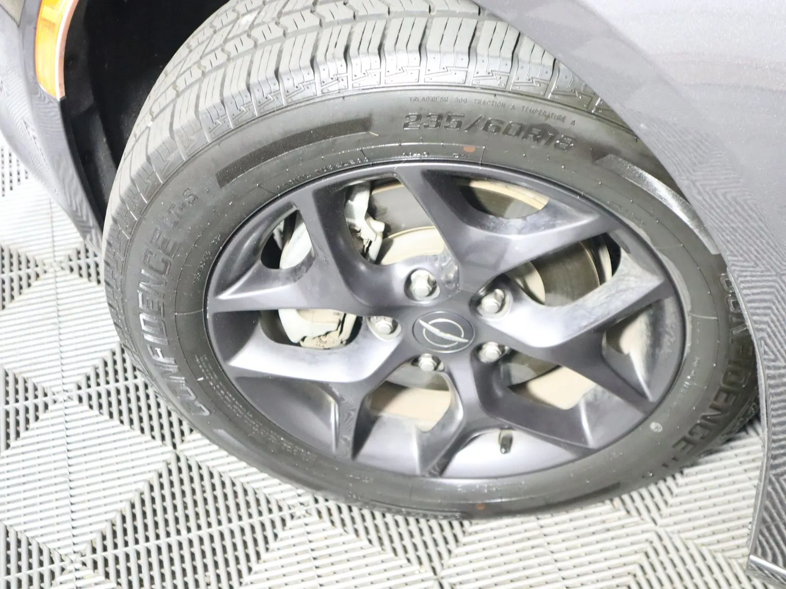2018 Chrysler Pacifica Touring Plus - Photo 18