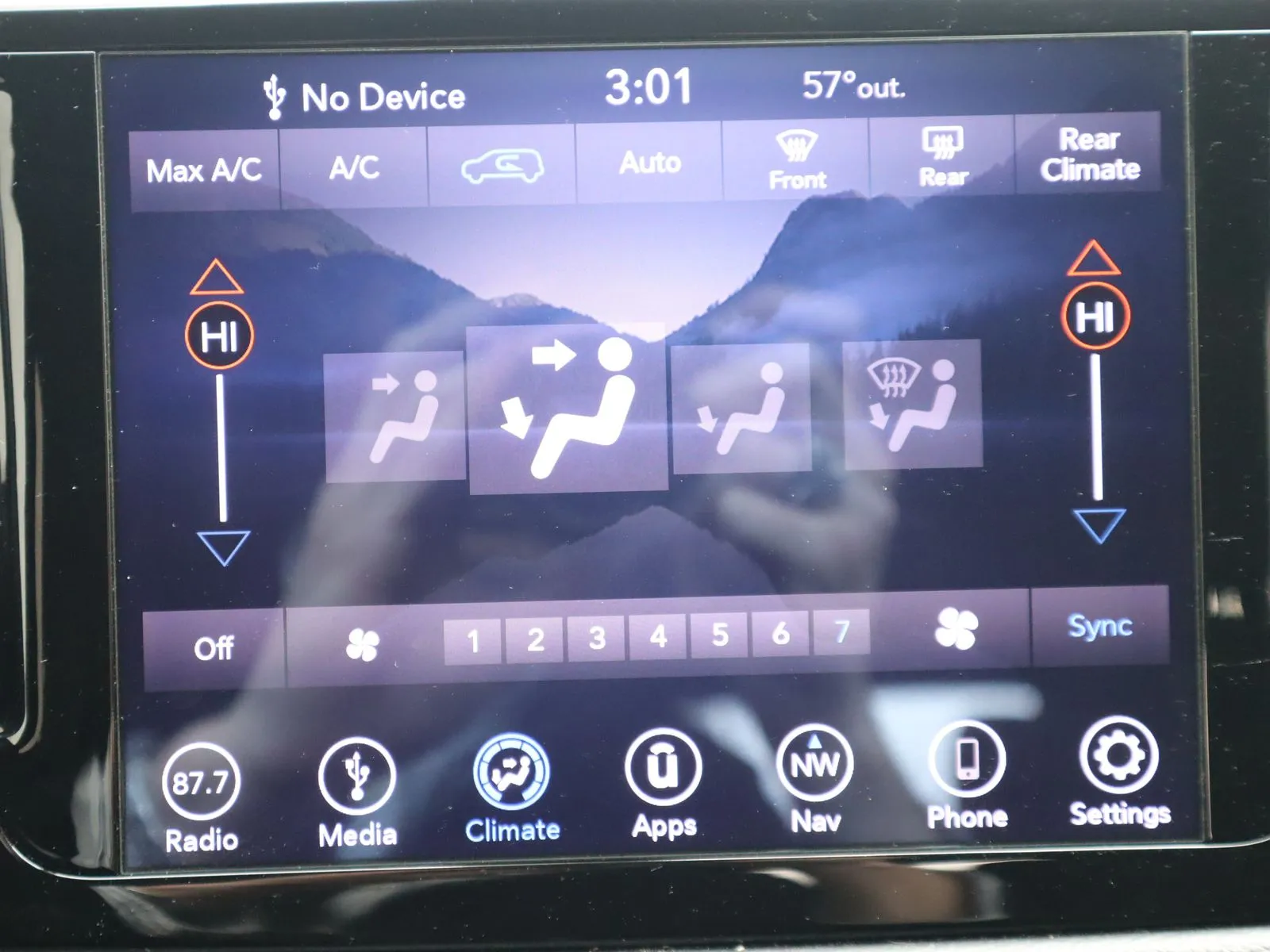2018 Chrysler Pacifica Touring Plus - Photo 44
