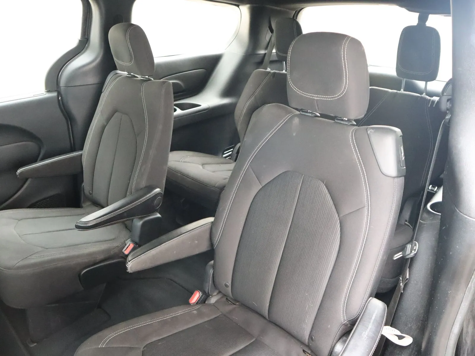 2018 Chrysler Pacifica Touring Plus - Photo 31