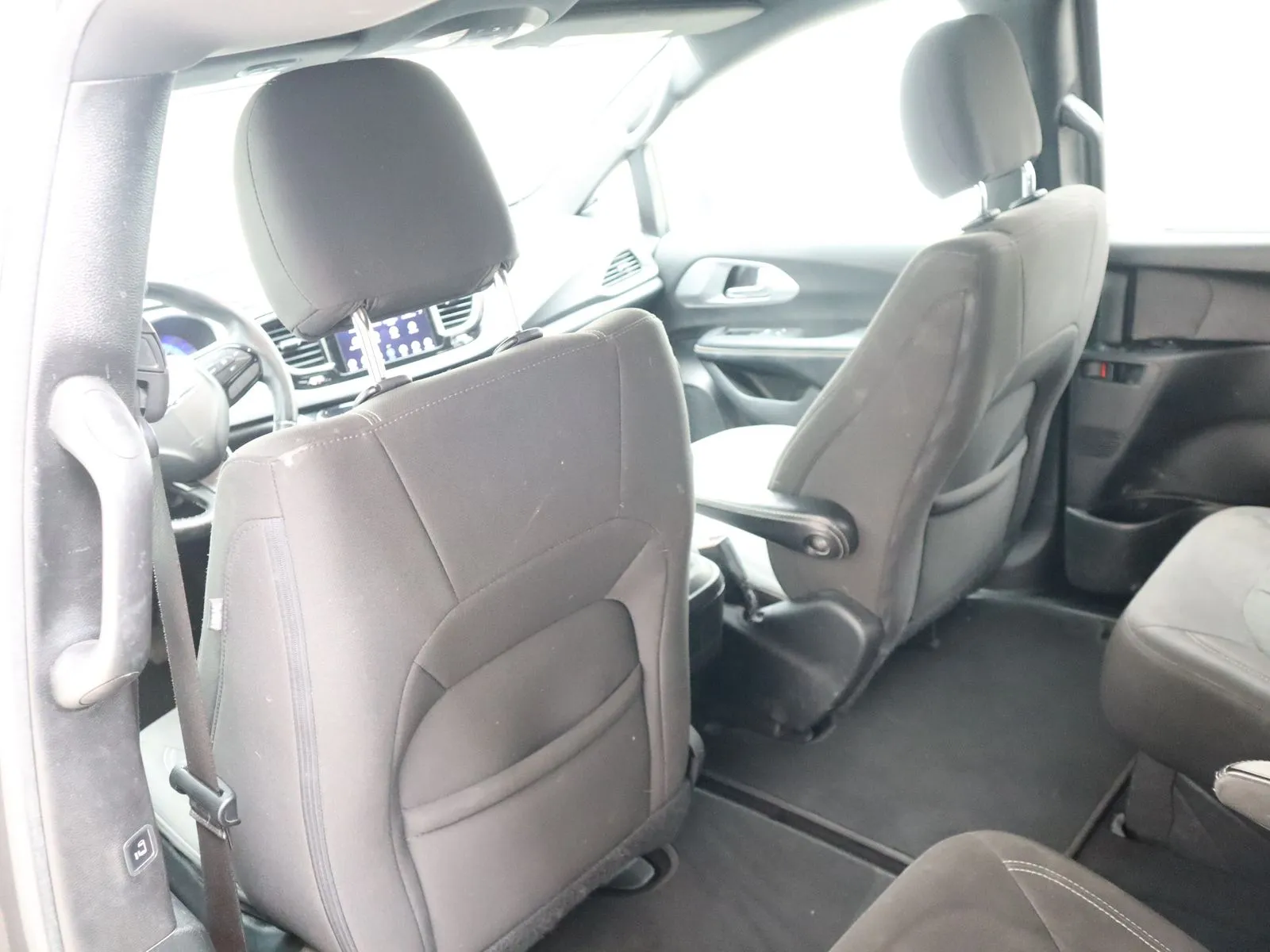 2018 Chrysler Pacifica Touring Plus - Photo 33