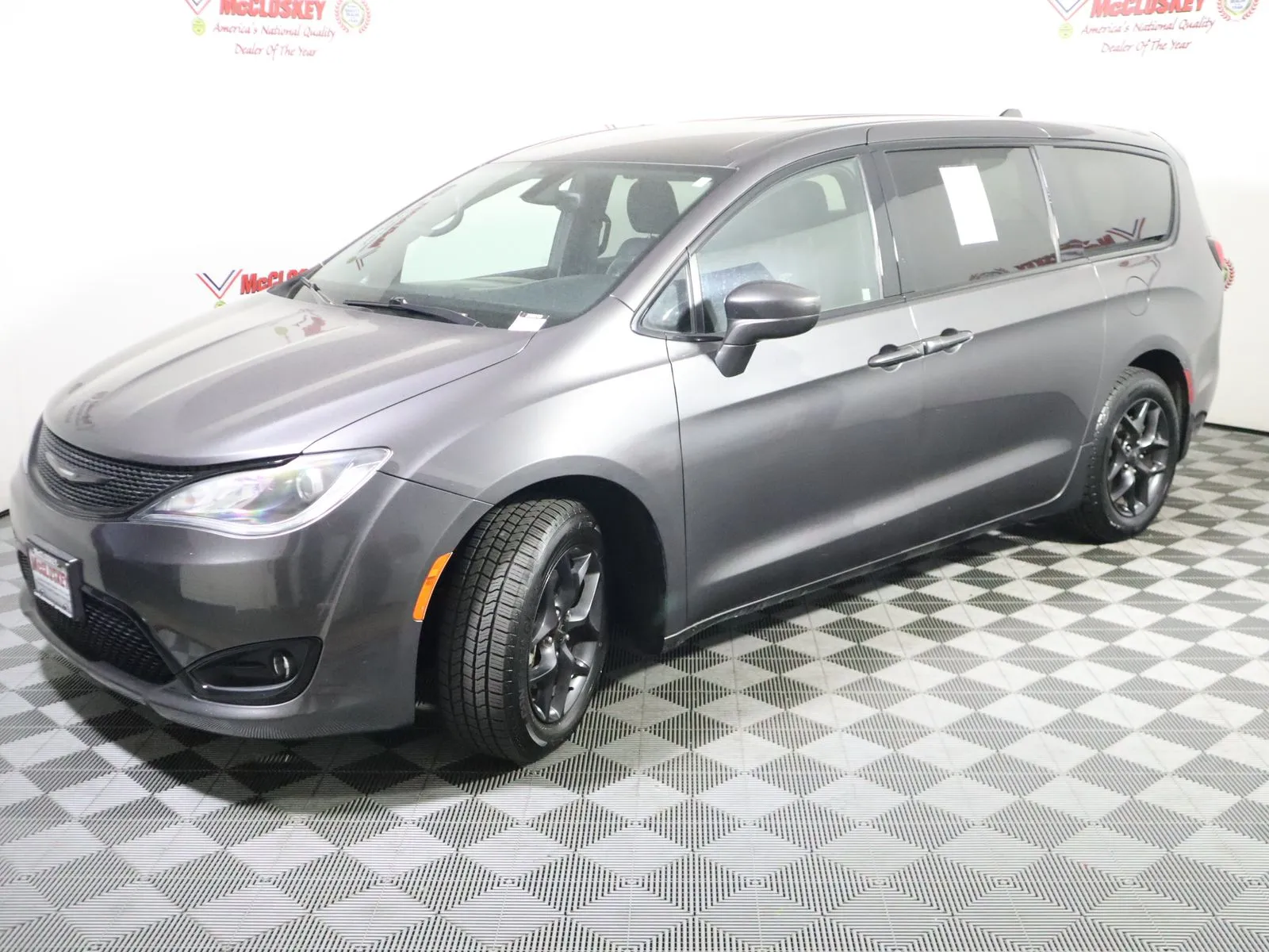 2018 Chrysler Pacifica Touring Plus - Photo 15