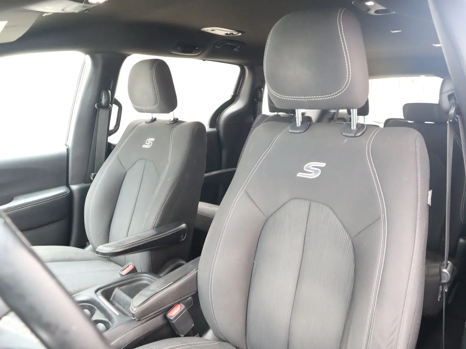 2018 Chrysler Pacifica Touring Plus - Photo 26