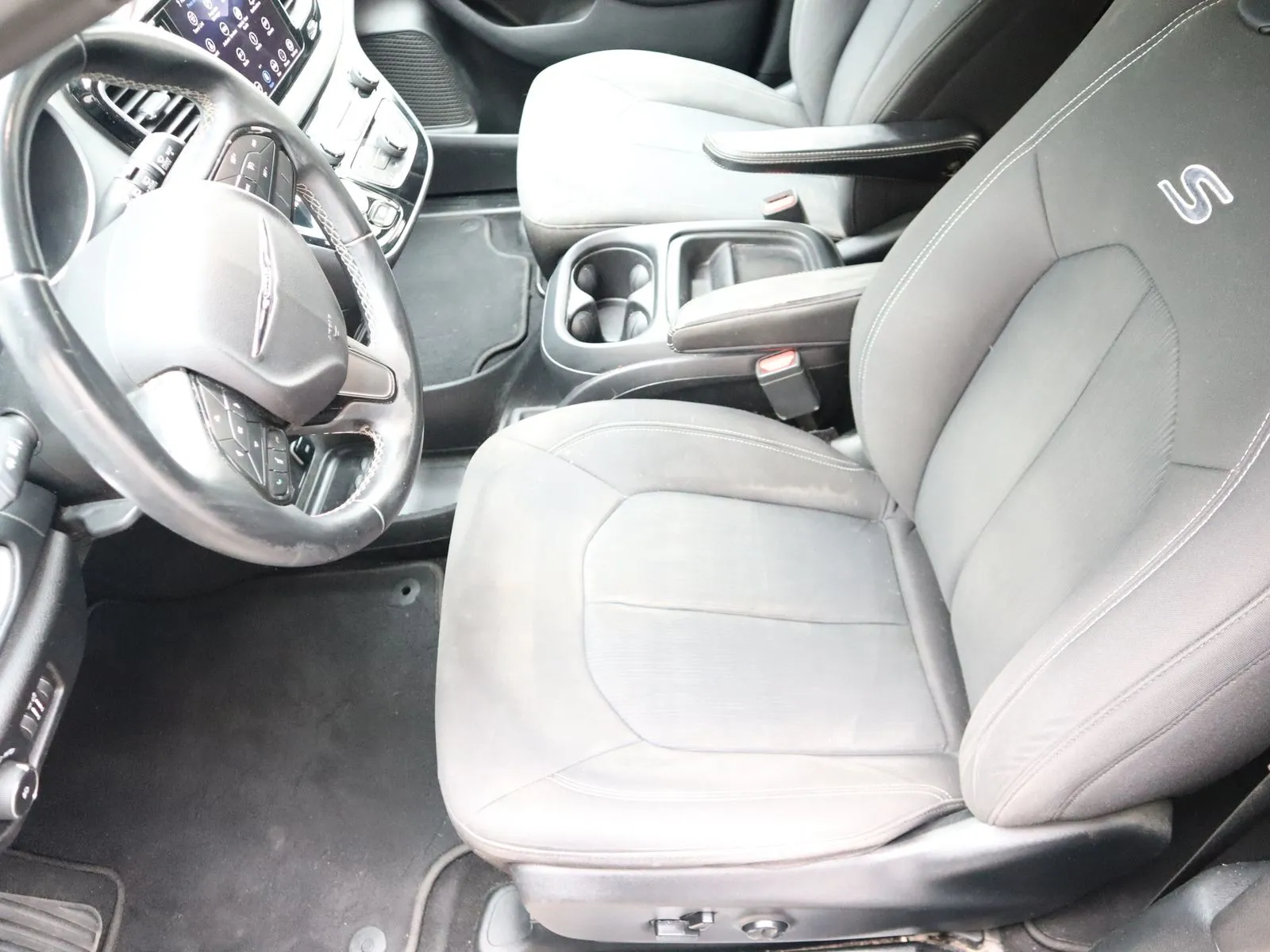2018 Chrysler Pacifica Touring Plus - Photo 25