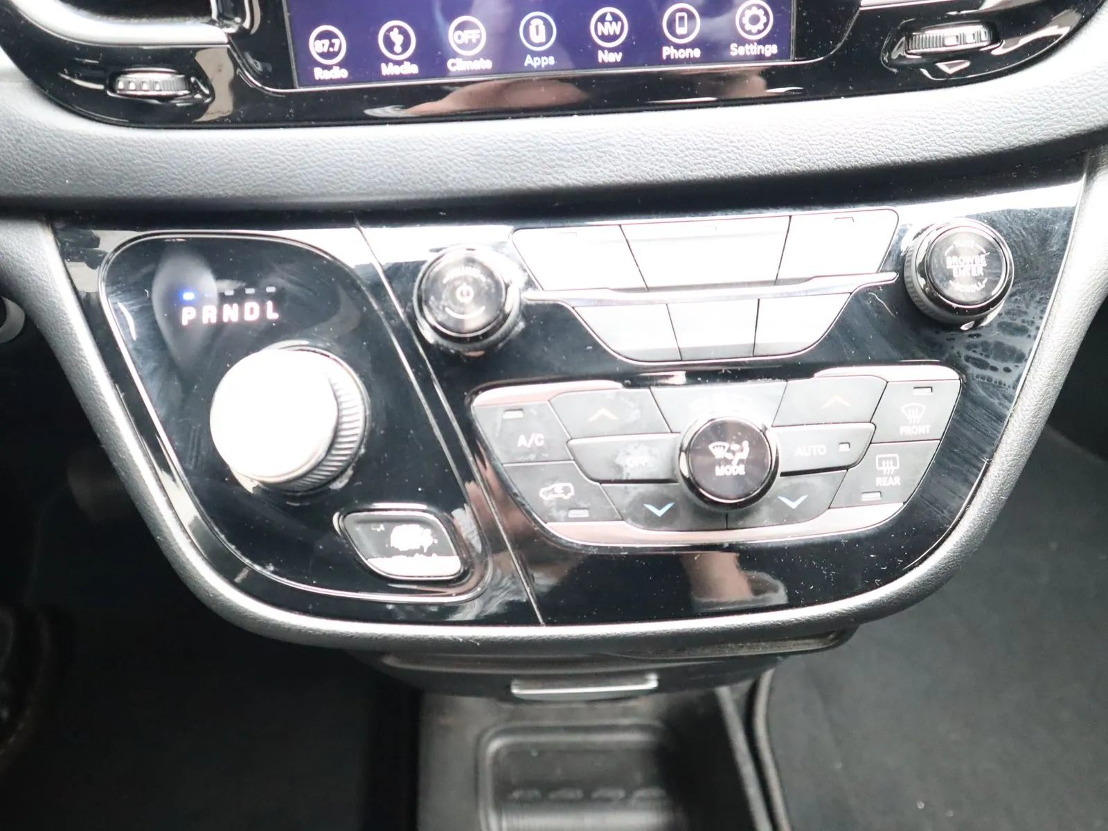 2018 Chrysler Pacifica Touring Plus - Photo 41