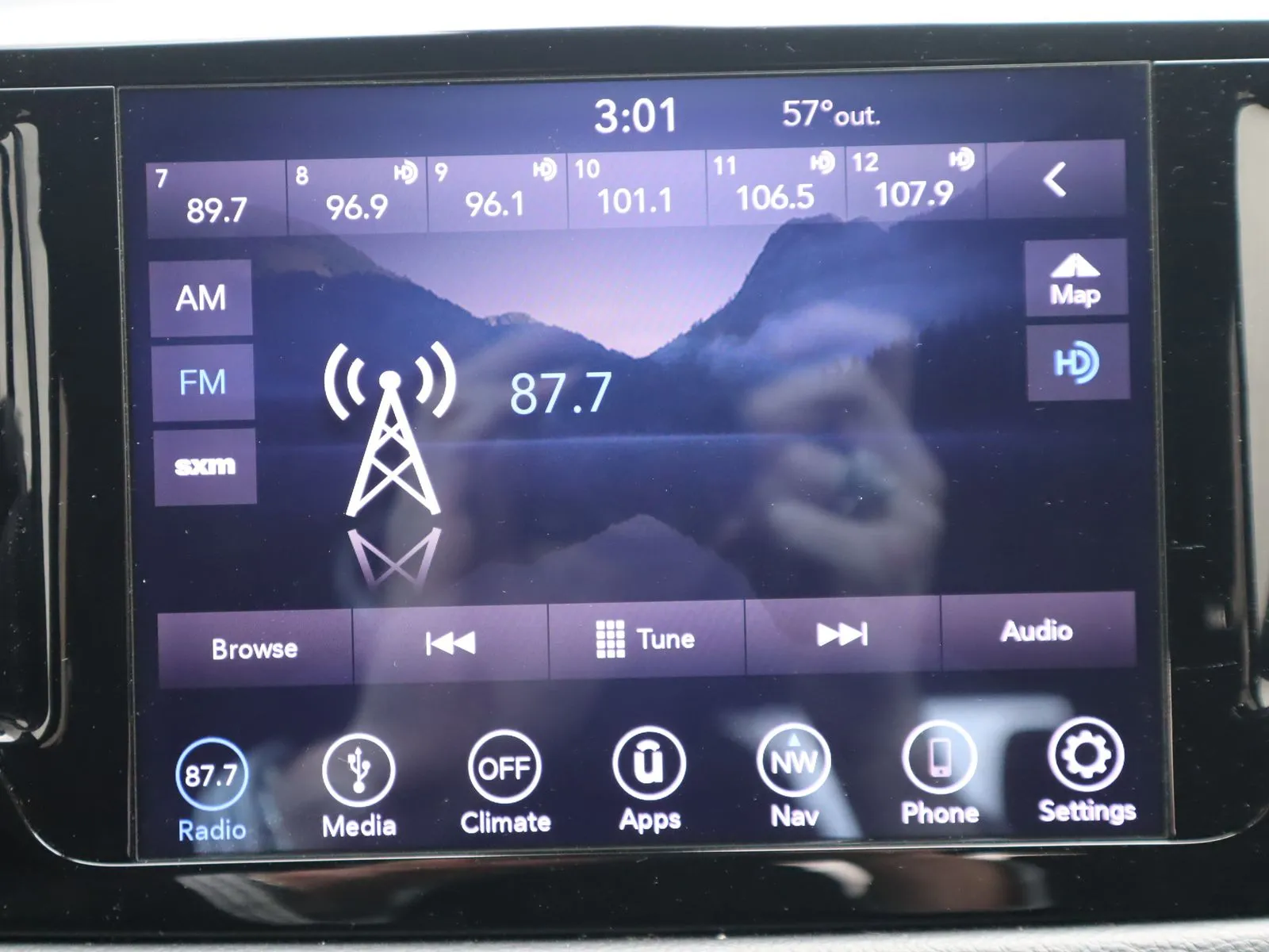 2018 Chrysler Pacifica Touring Plus - Photo 43