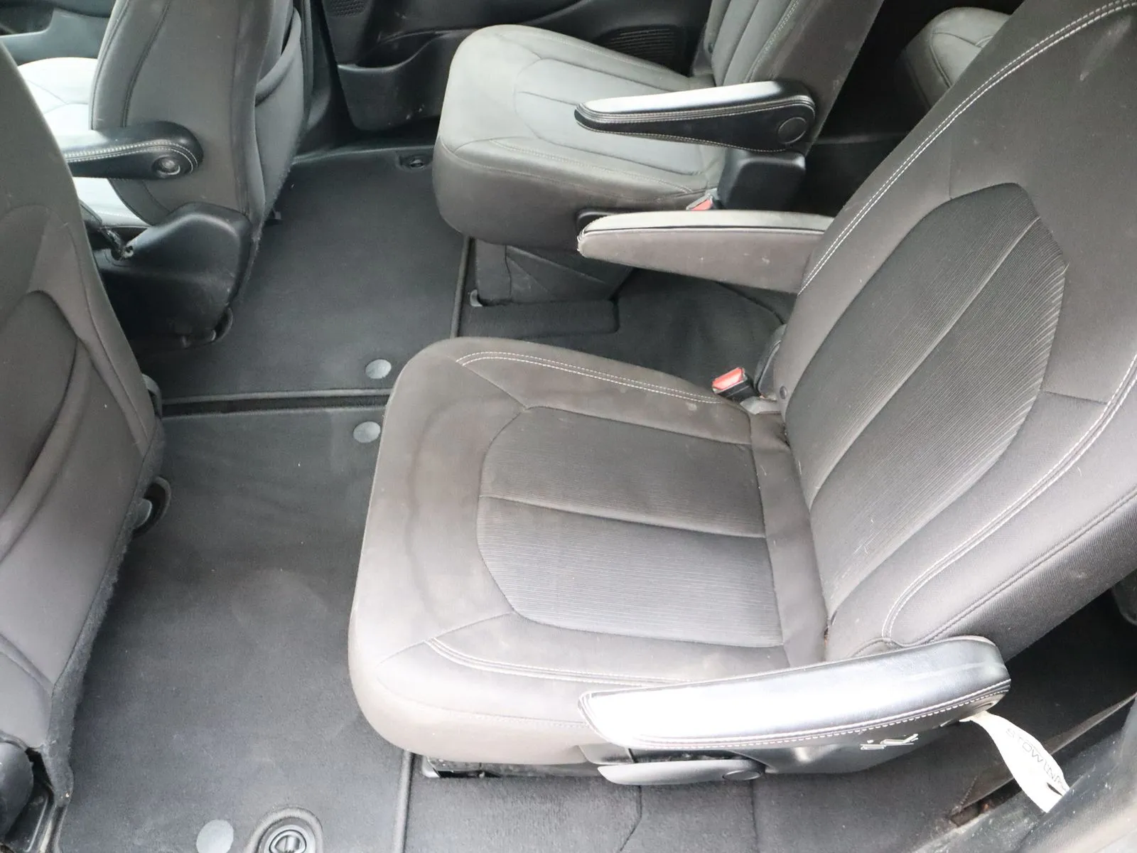 2018 Chrysler Pacifica Touring Plus - Photo 32