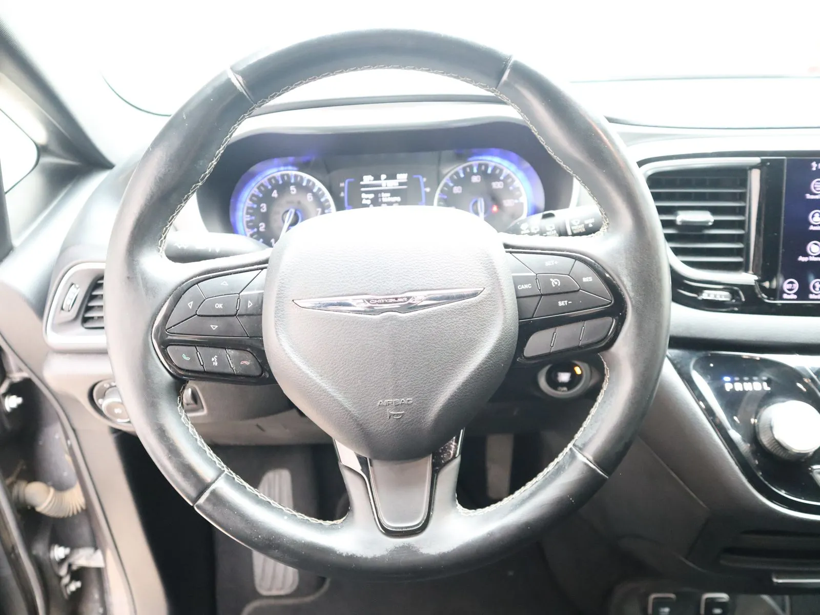 2018 Chrysler Pacifica Touring Plus - Photo 34