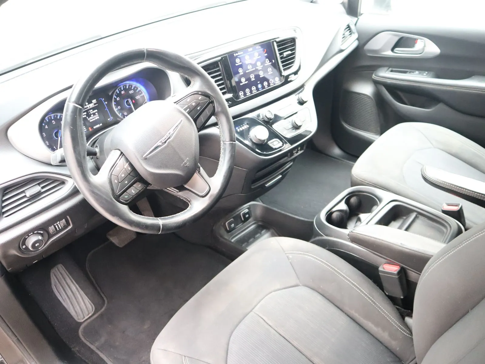 2018 Chrysler Pacifica Touring Plus - Photo 24