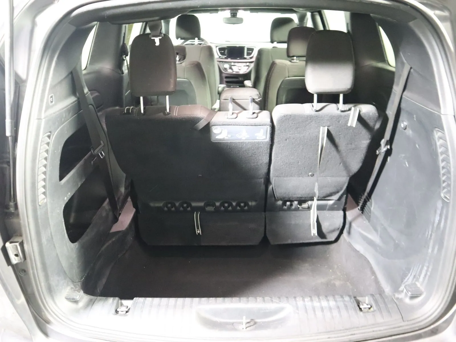 2018 Chrysler Pacifica Touring Plus - Photo 11