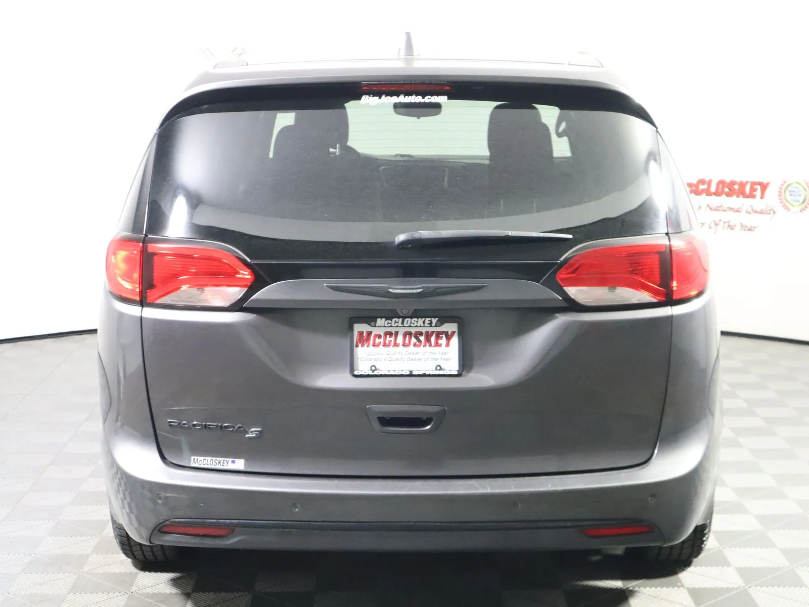 2018 Chrysler Pacifica Touring Plus - Photo 6