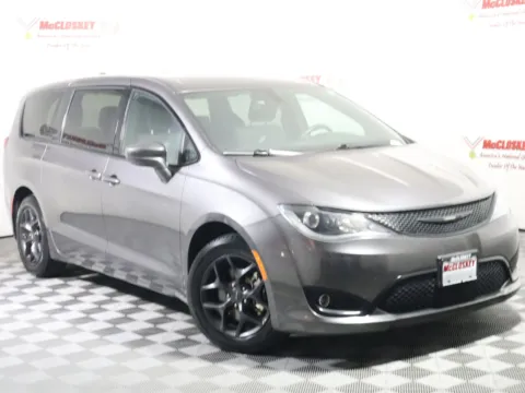 Photos of 2018 Chrysler Pacifica Touring Plus for sale in Colorado Springs, CO at McCloskey Truck Town (Licensed as McCloskey Motors Inc.)