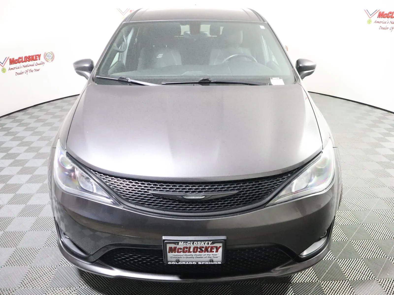 2018 Chrysler Pacifica Touring Plus - Photo 16