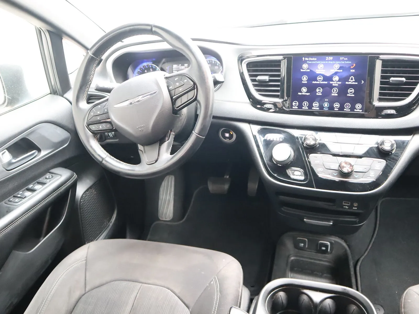2018 Chrysler Pacifica Touring Plus - Photo 29
