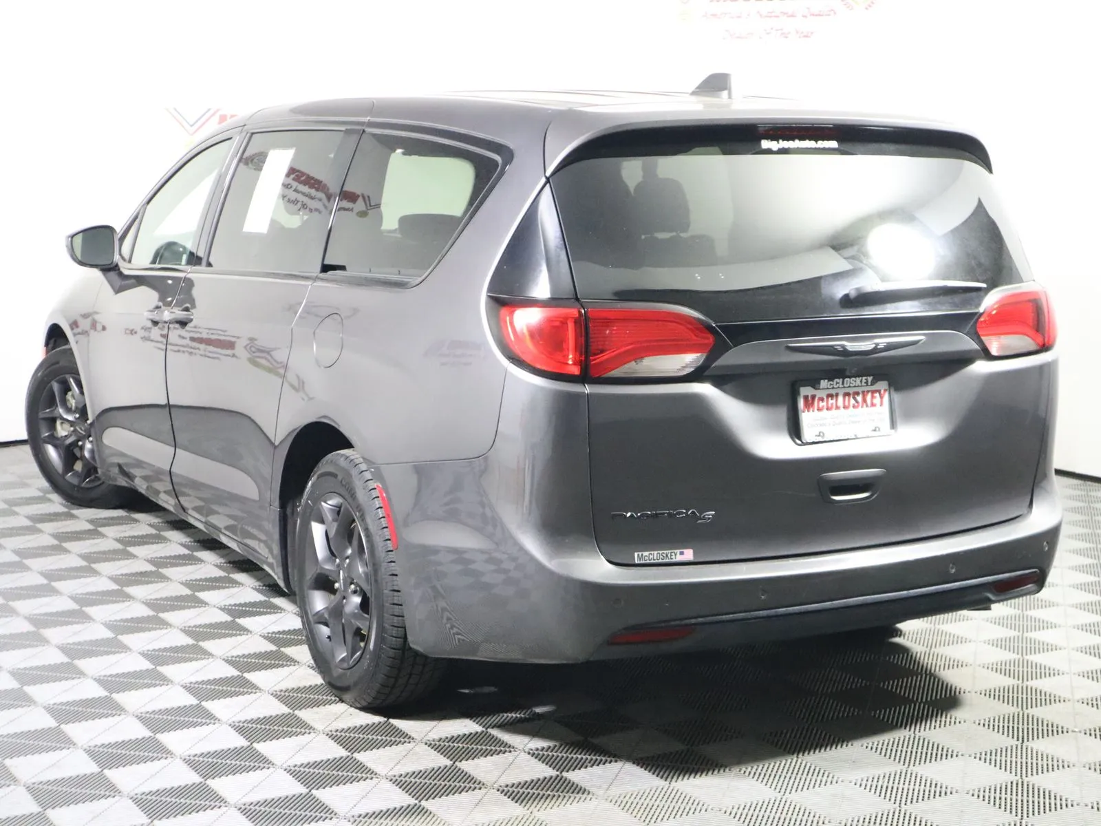 2018 Chrysler Pacifica Touring Plus - Photo 13