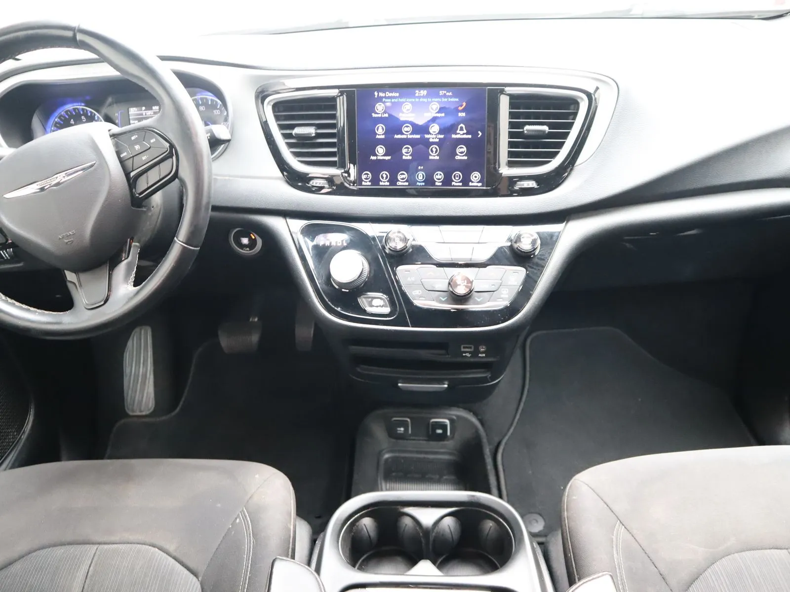 2018 Chrysler Pacifica Touring Plus - Photo 27