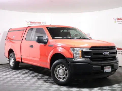 Photos of 2019 Ford F-150 XL for sale in Colorado Springs, CO at McCloskey Truck Town (Licensed as McCloskey Motors Inc.)