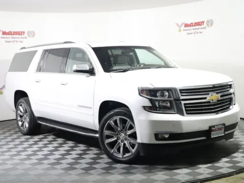 Photos of 2019 Chevrolet Suburban Premier for sale in Colorado Springs, CO at McCloskey Truck Town (Licensed as McCloskey Motors Inc.)