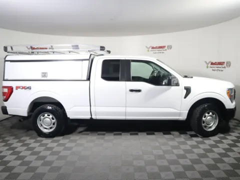 Another view of 2021 Ford F-150 XL for sale in Colorado Springs, CO at McCloskey Truck Town (Licensed as McCloskey Motors Inc.)