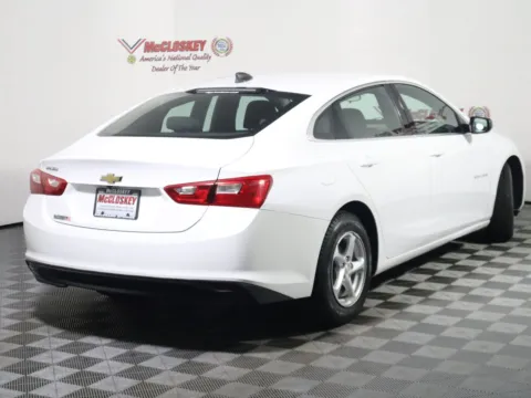 More photos of 2018 Chevrolet Malibu LS at McCloskey Truck Town (Licensed as McCloskey Motors Inc.), CO