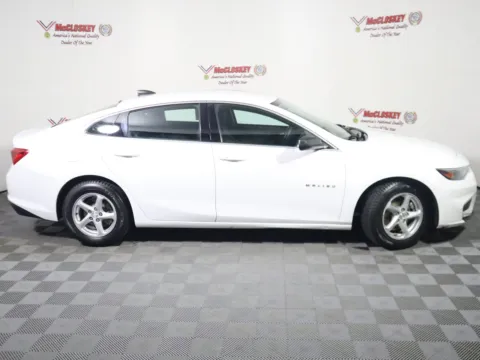 Another view of 2018 Chevrolet Malibu LS for sale in Colorado Springs, CO at McCloskey Truck Town (Licensed as McCloskey Motors Inc.)