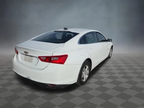 Another view of 2018 Chevrolet Malibu LS for sale in Colorado Springs, CO at McCloskey Truck Town (Licensed as McCloskey Motors Inc.)